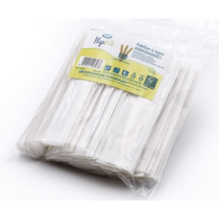 PALETTINE LEGNO IMBUSTATE SING.100 PZ.